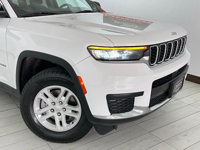 2024 Jeep Grand Cherokee Laredo Carrollton TX