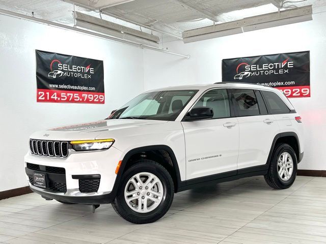 2024 Jeep Grand Cherokee