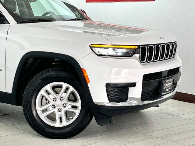 2024 Jeep Grand Cherokee Laredo Carrollton TX