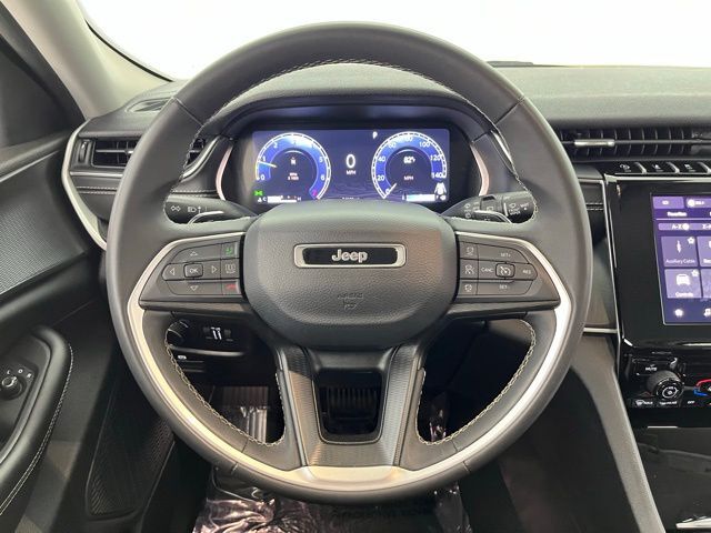 2024 Jeep Grand Cherokee Laredo Carrollton TX