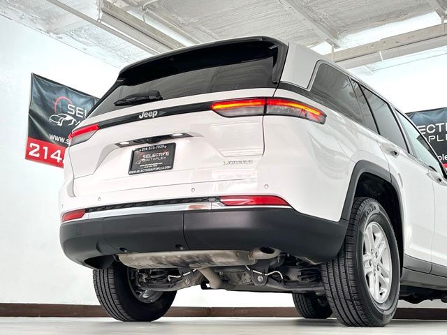 2024 Jeep Grand Cherokee Laredo Carrollton TX