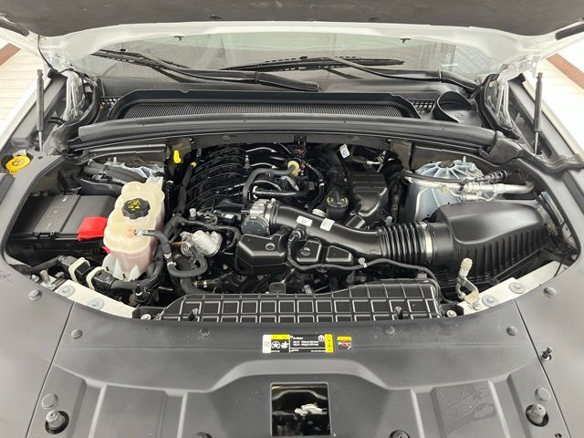 2024 Jeep Grand Cherokee Laredo Carrollton TX