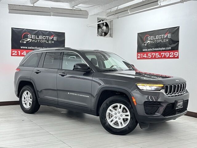 2024 Jeep Grand Cherokee Laredo