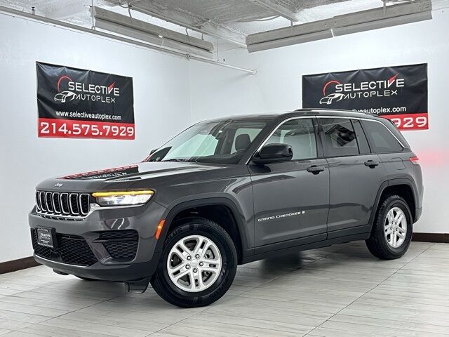 2024 Jeep Grand Cherokee