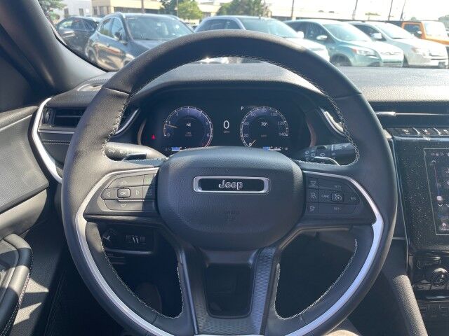 2024 Jeep Grand Cherokee Laredo Cleveland OH