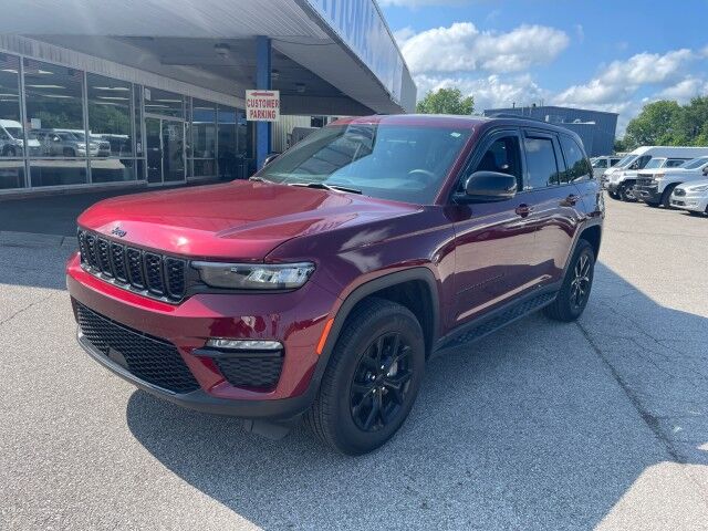 2024 Jeep Grand Cherokee Laredo