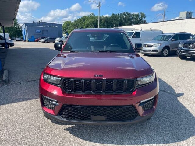 2024 Jeep Grand Cherokee Laredo Cleveland OH