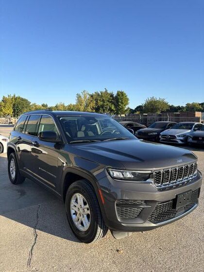 2024 Jeep Grand Cherokee Laredo Dallas TX