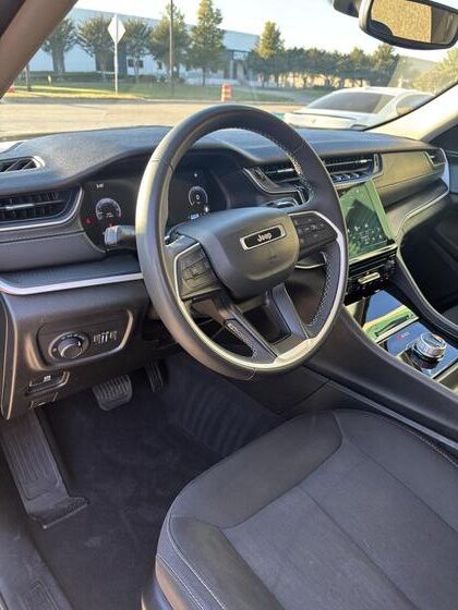 2024 Jeep Grand Cherokee Laredo Dallas TX