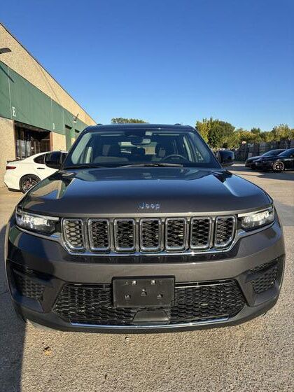 2024 Jeep Grand Cherokee Laredo Dallas TX