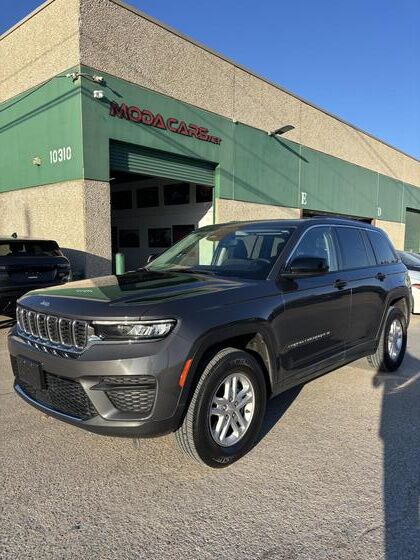 2024 Jeep Grand Cherokee Laredo Dallas TX