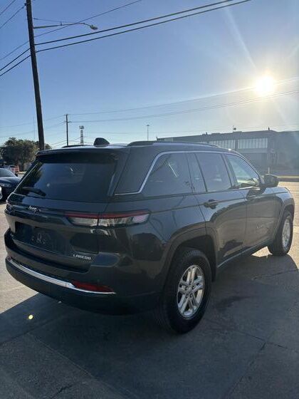 2024 Jeep Grand Cherokee Laredo Dallas TX