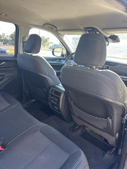 2024 Jeep Grand Cherokee Laredo Dallas TX