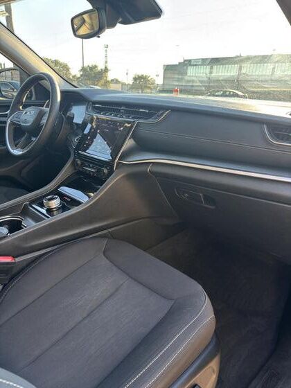 2024 Jeep Grand Cherokee Laredo Dallas TX