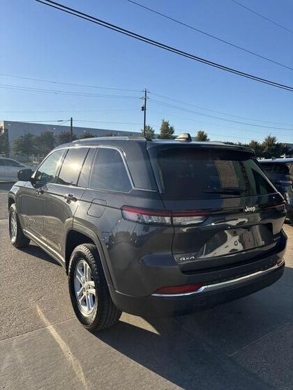 2024 Jeep Grand Cherokee Laredo Dallas TX
