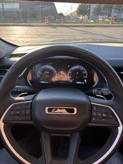 2024 Jeep Grand Cherokee Laredo Dallas TX
