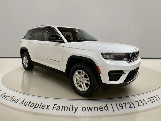 2024 Jeep Grand Cherokee Laredo Dallas TX