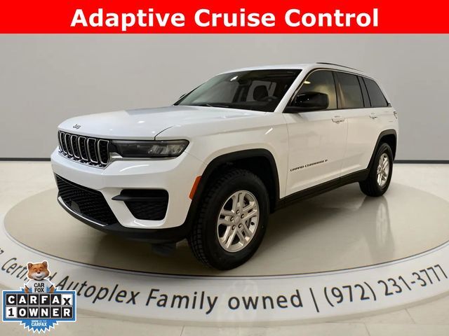 2024 Jeep Grand Cherokee Laredo
