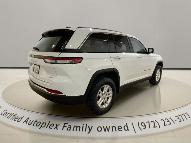 2024 Jeep Grand Cherokee Laredo Dallas TX