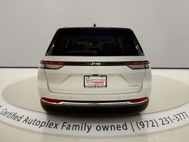 2024 Jeep Grand Cherokee Laredo Dallas TX