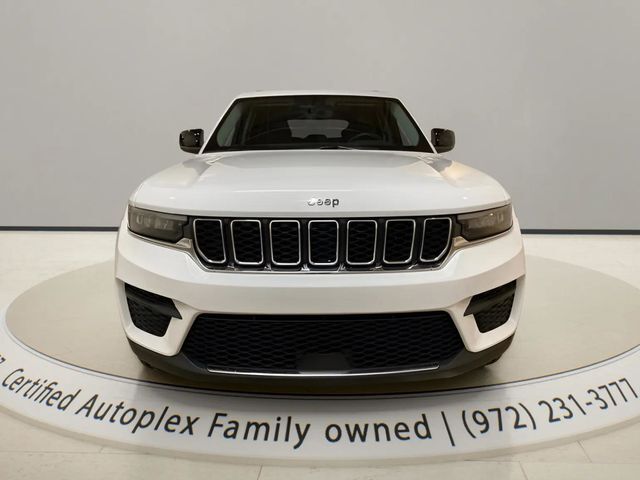 2024 Jeep Grand Cherokee Laredo Dallas TX