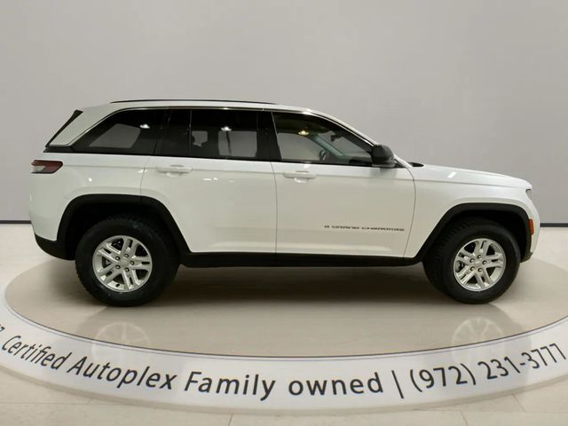 2024 Jeep Grand Cherokee Laredo Dallas TX