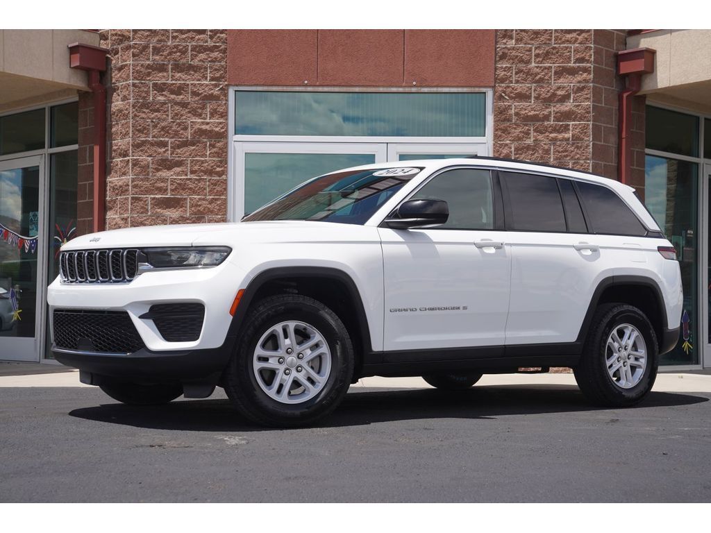 2024 Jeep Grand Cherokee Laredo Huntington UT