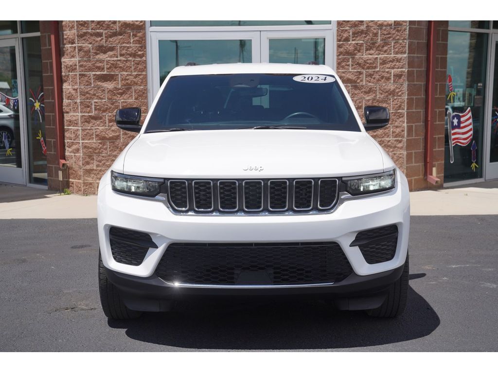 2024 Jeep Grand Cherokee Laredo Price UT