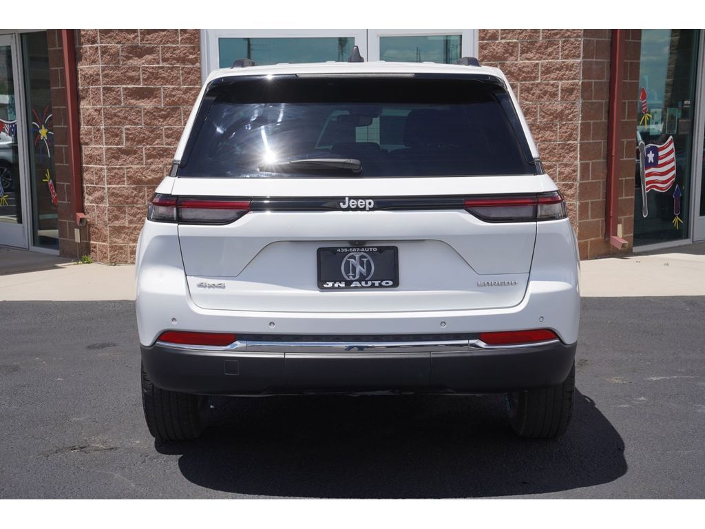 2024 Jeep Grand Cherokee Laredo Price UT