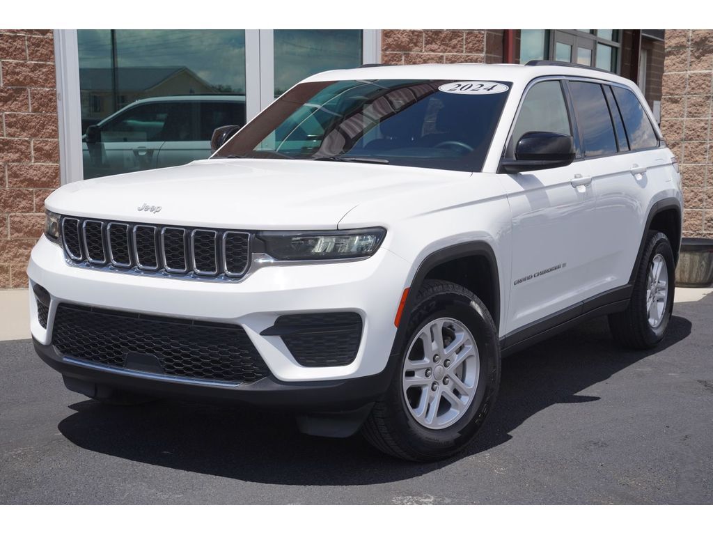 2024 Jeep Grand Cherokee Laredo Price UT