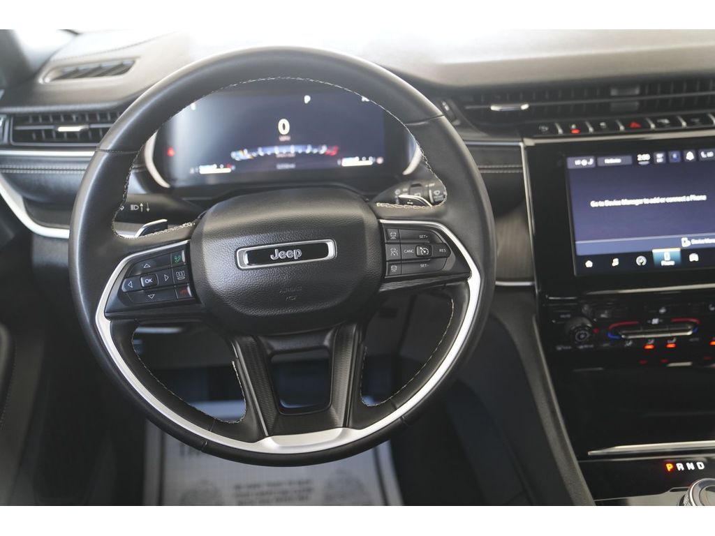 2024 Jeep Grand Cherokee Laredo Price UT