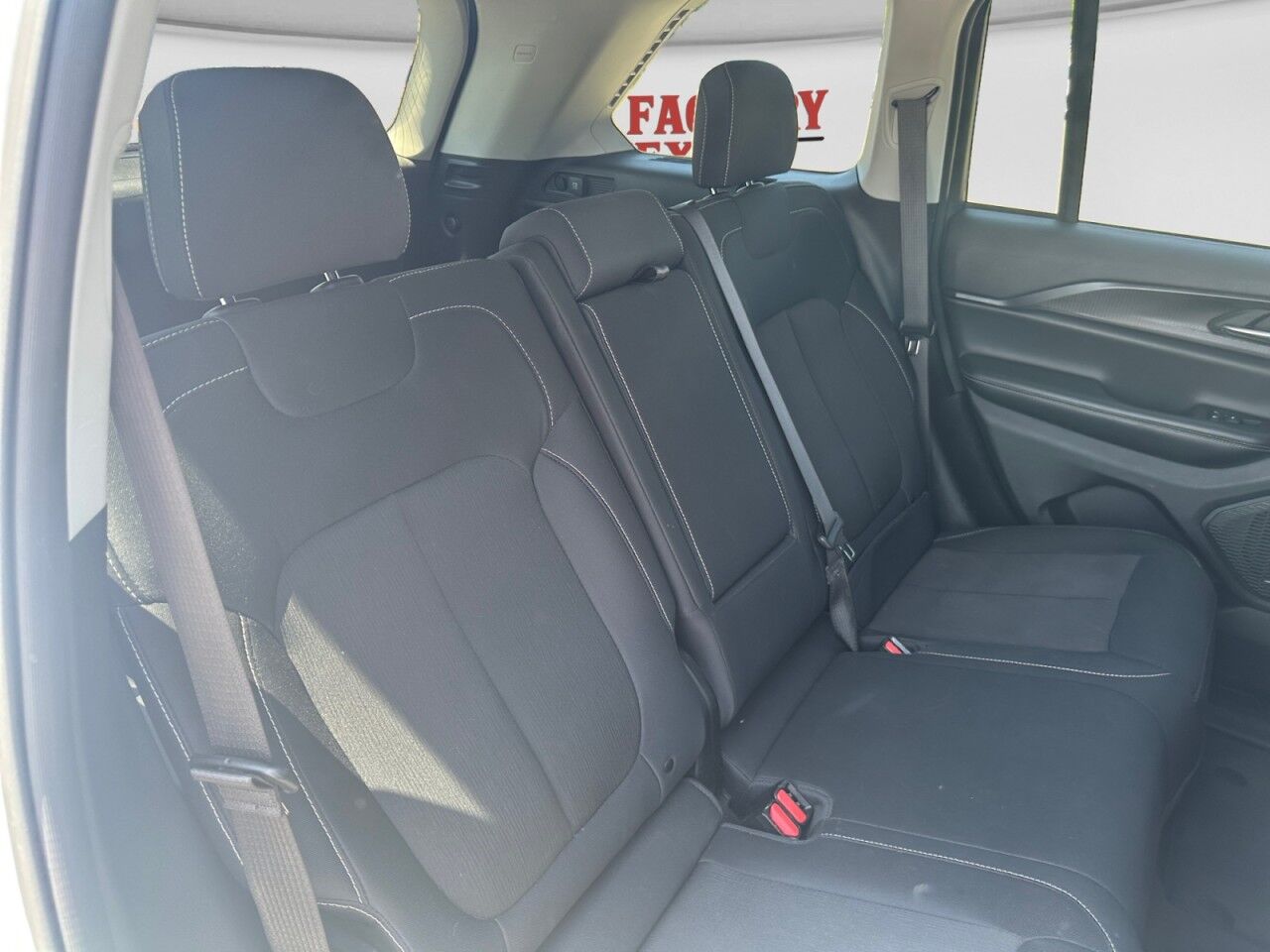 2024 Jeep Grand Cherokee Laredo Lancaster TX