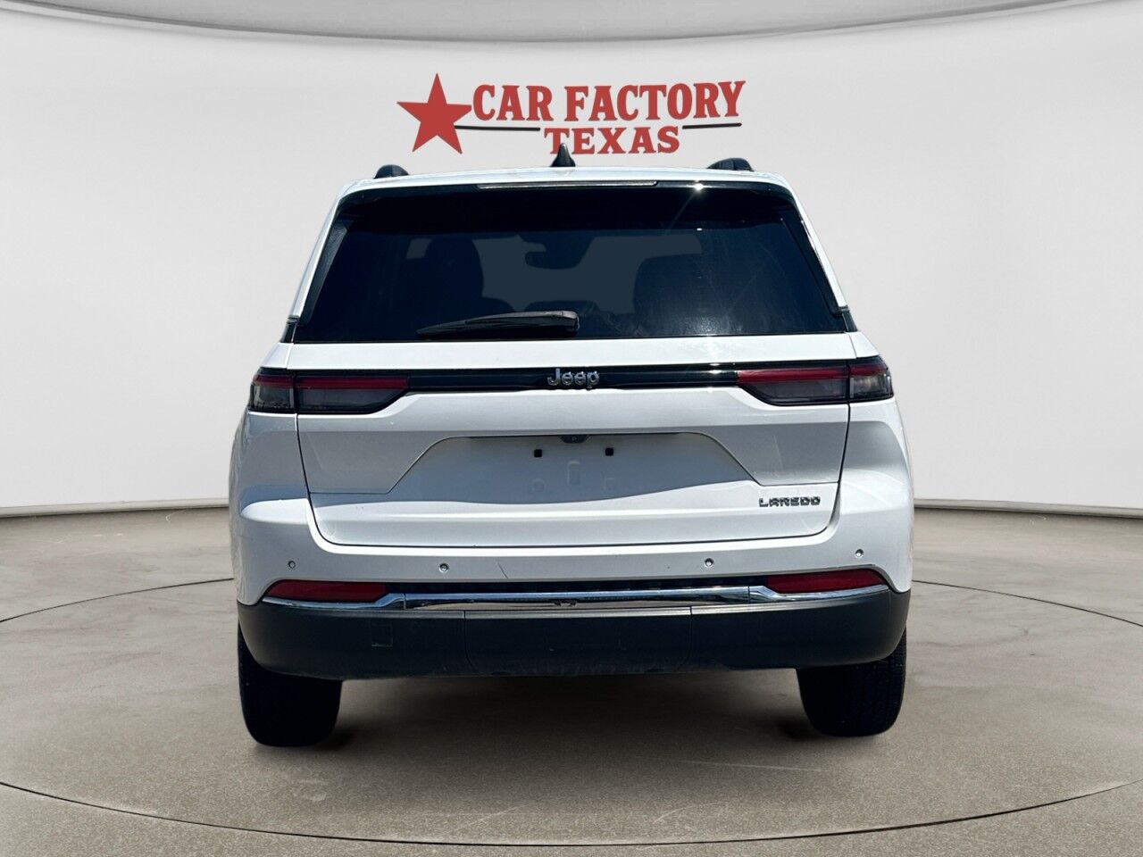 2024 Jeep Grand Cherokee Laredo Lancaster TX