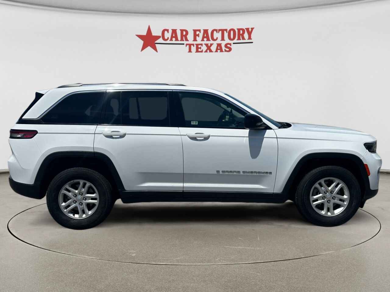 2024 Jeep Grand Cherokee Laredo Lancaster TX