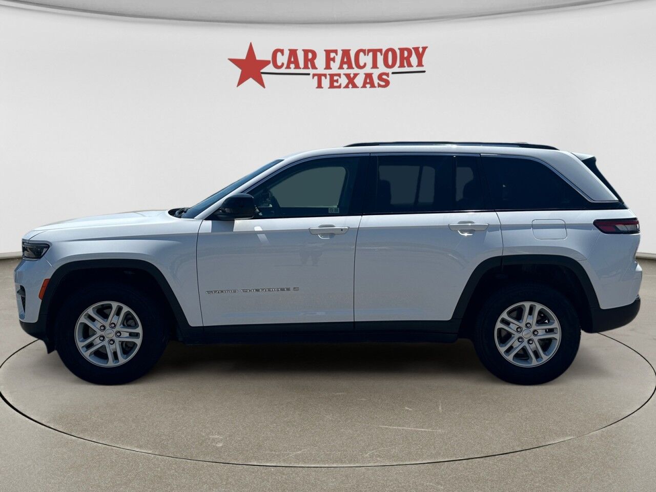 2024 Jeep Grand Cherokee Laredo Lancaster TX