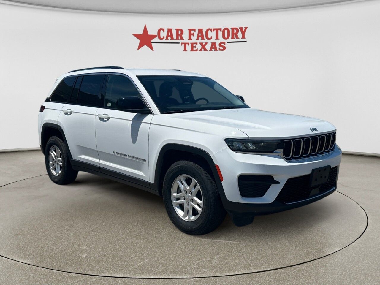 2024 Jeep Grand Cherokee Laredo Lancaster TX