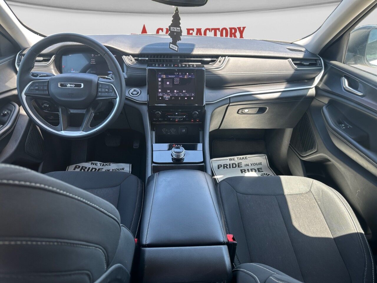 2024 Jeep Grand Cherokee Laredo Lancaster TX