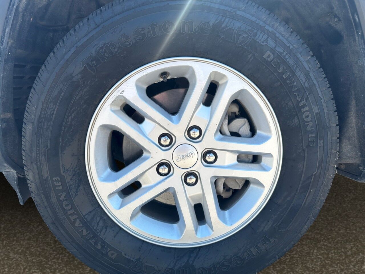 2024 Jeep Grand Cherokee Laredo Lancaster TX