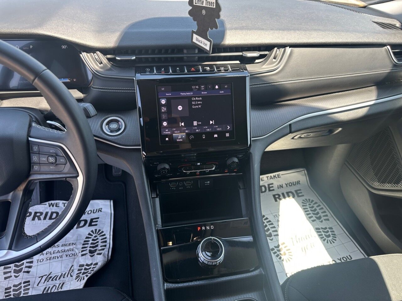 2024 Jeep Grand Cherokee Laredo Lancaster TX