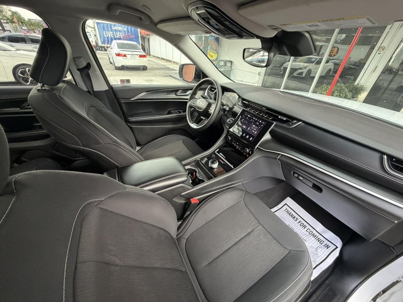 2024 Jeep Grand Cherokee Laredo Miami FL