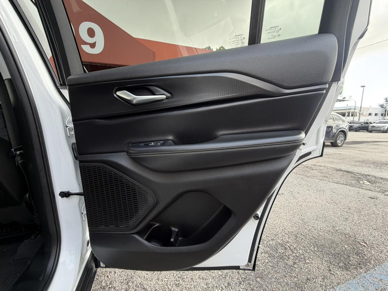 2024 Jeep Grand Cherokee Laredo Miami FL