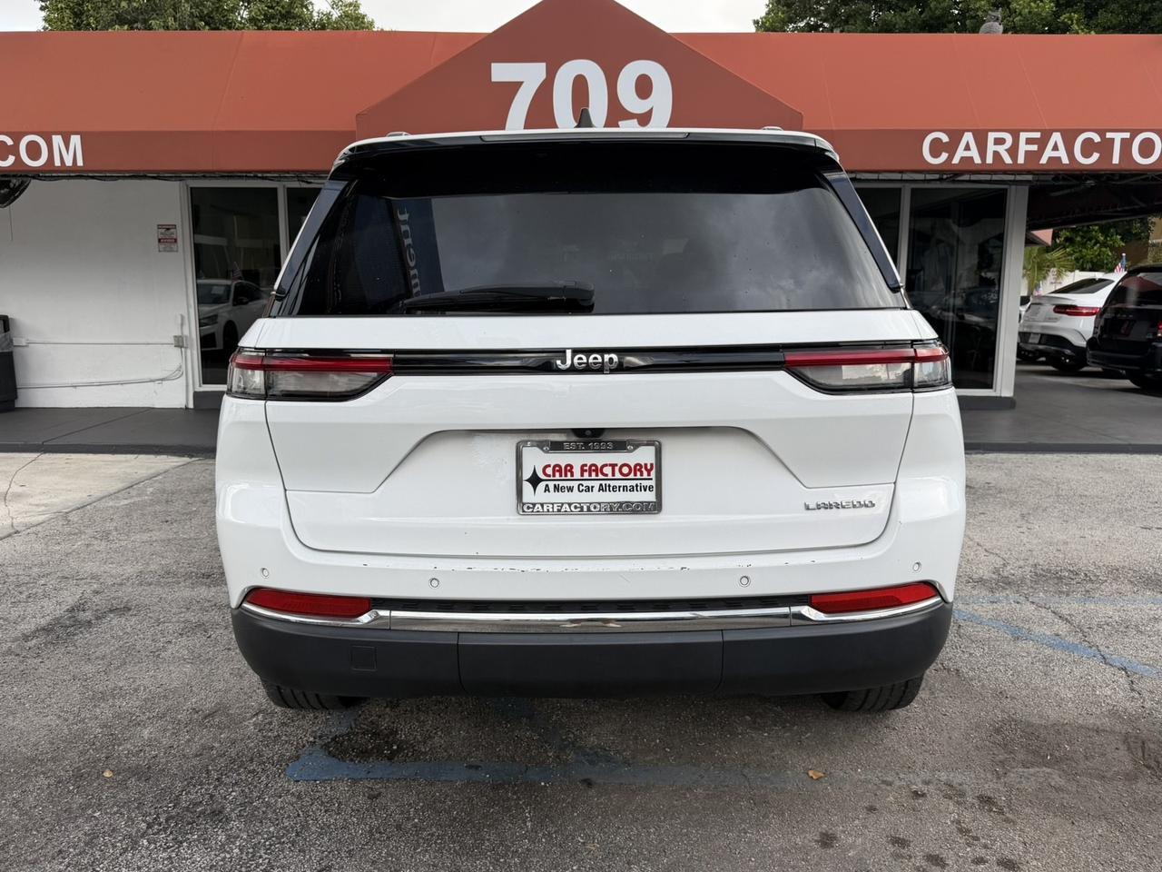 2024 Jeep Grand Cherokee Laredo Miami FL