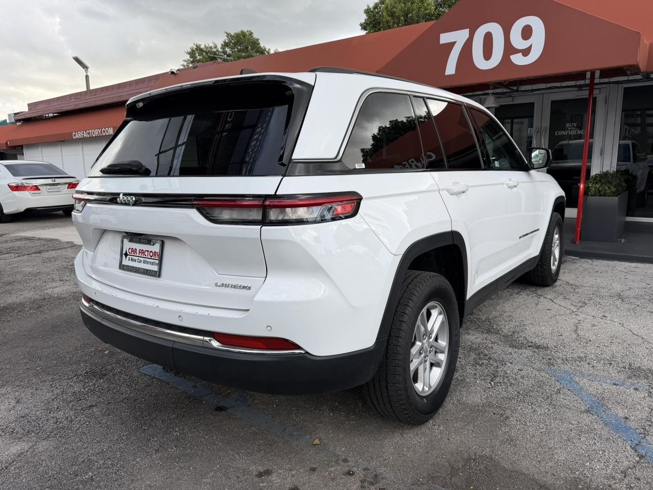 2024 Jeep Grand Cherokee Laredo Miami FL