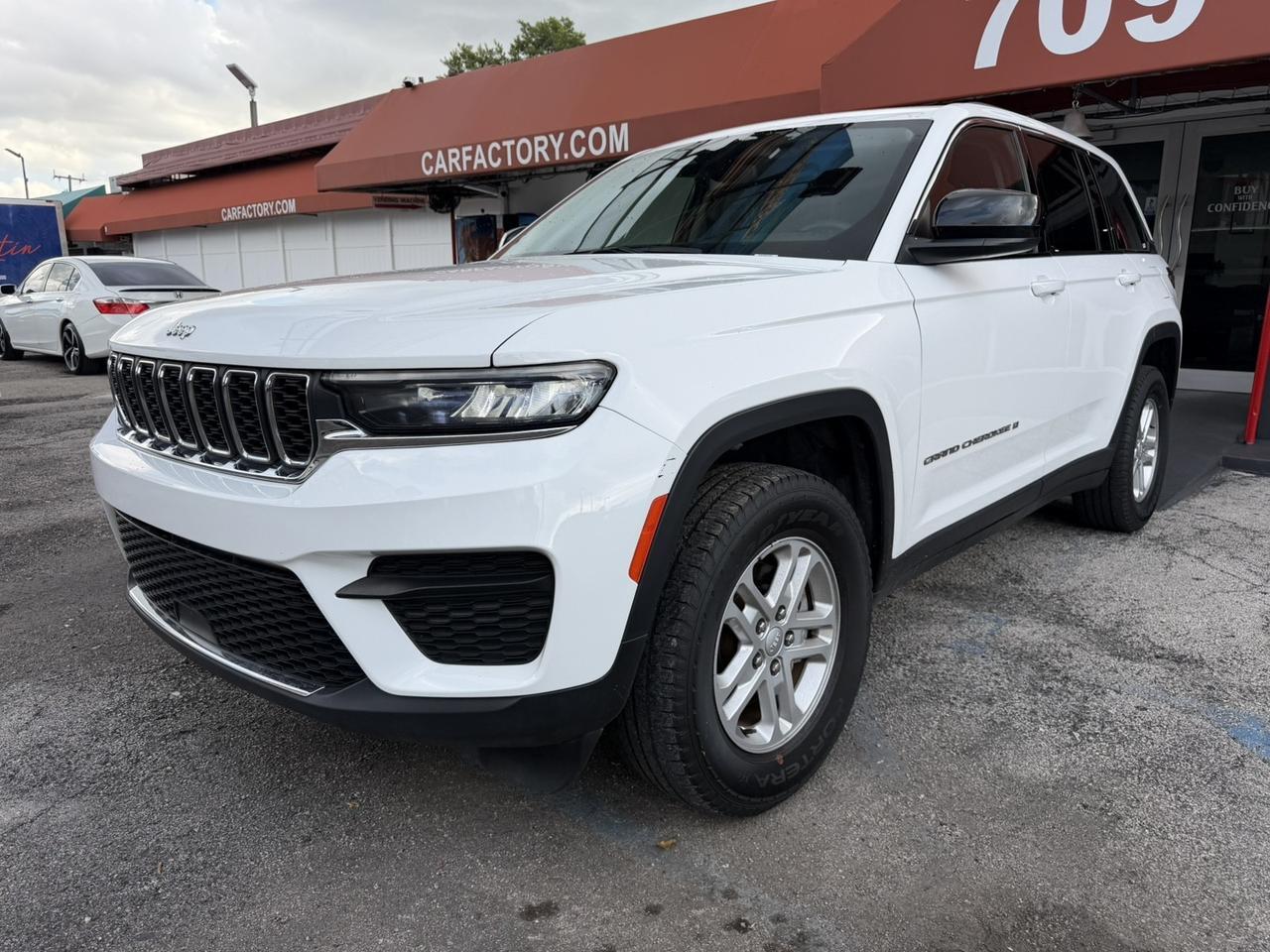 2024 Jeep Grand Cherokee Laredo Miami FL