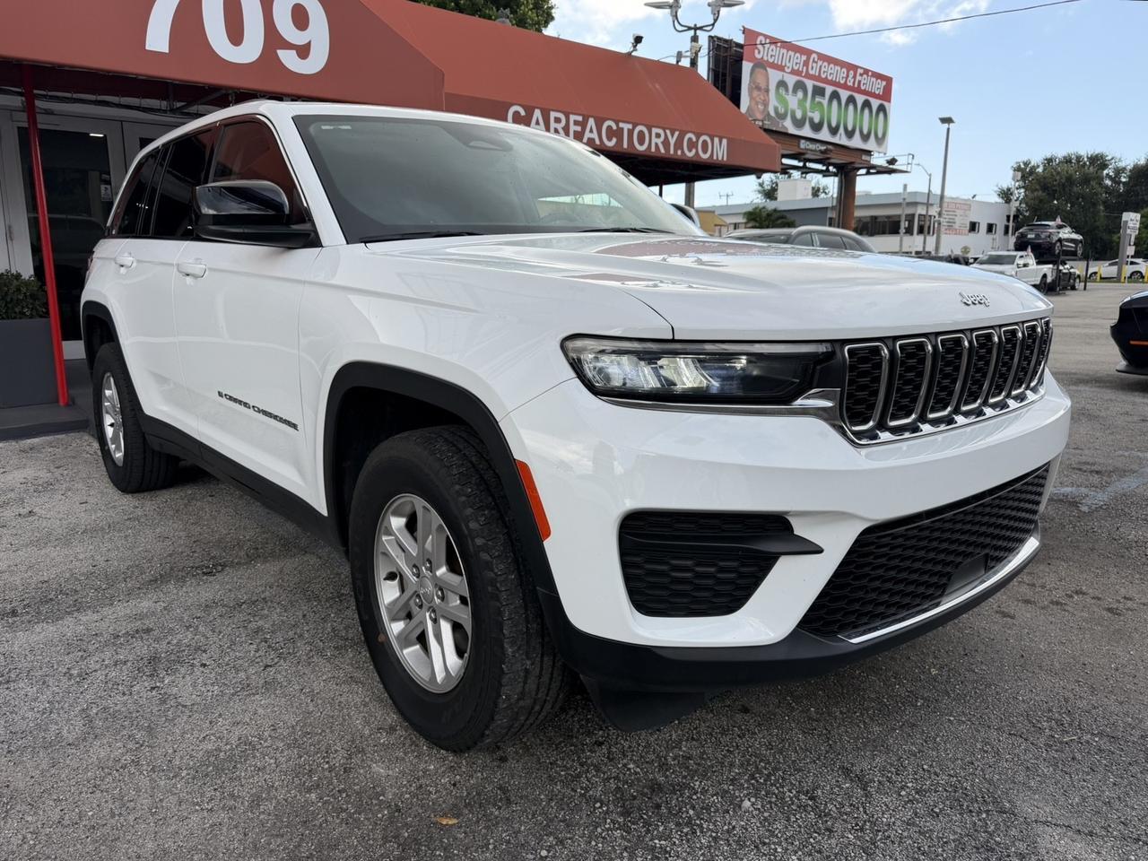 2024 Jeep Grand Cherokee Laredo Miami FL