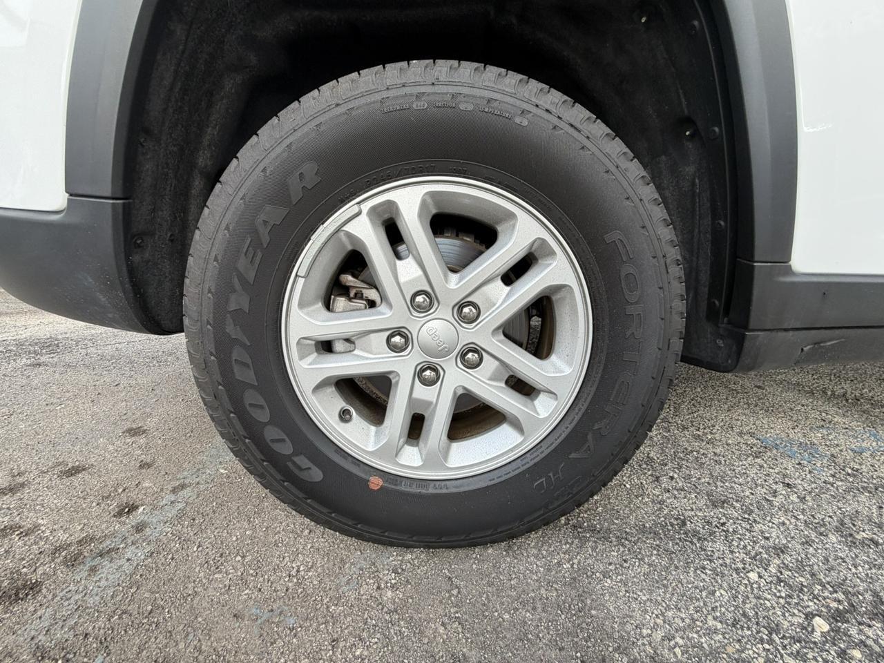2024 Jeep Grand Cherokee Laredo Miami FL