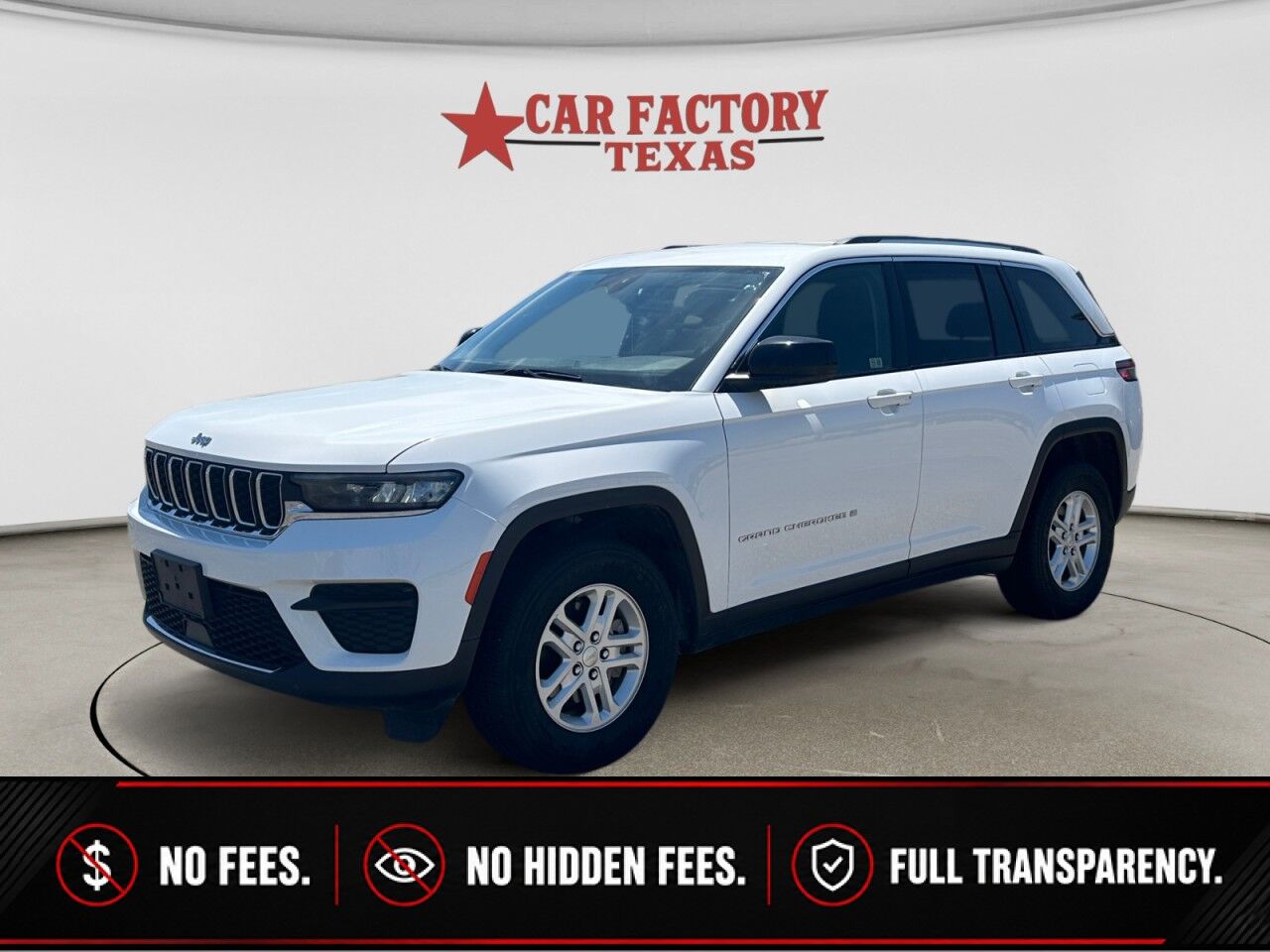 2024 Jeep Grand Cherokee Laredo