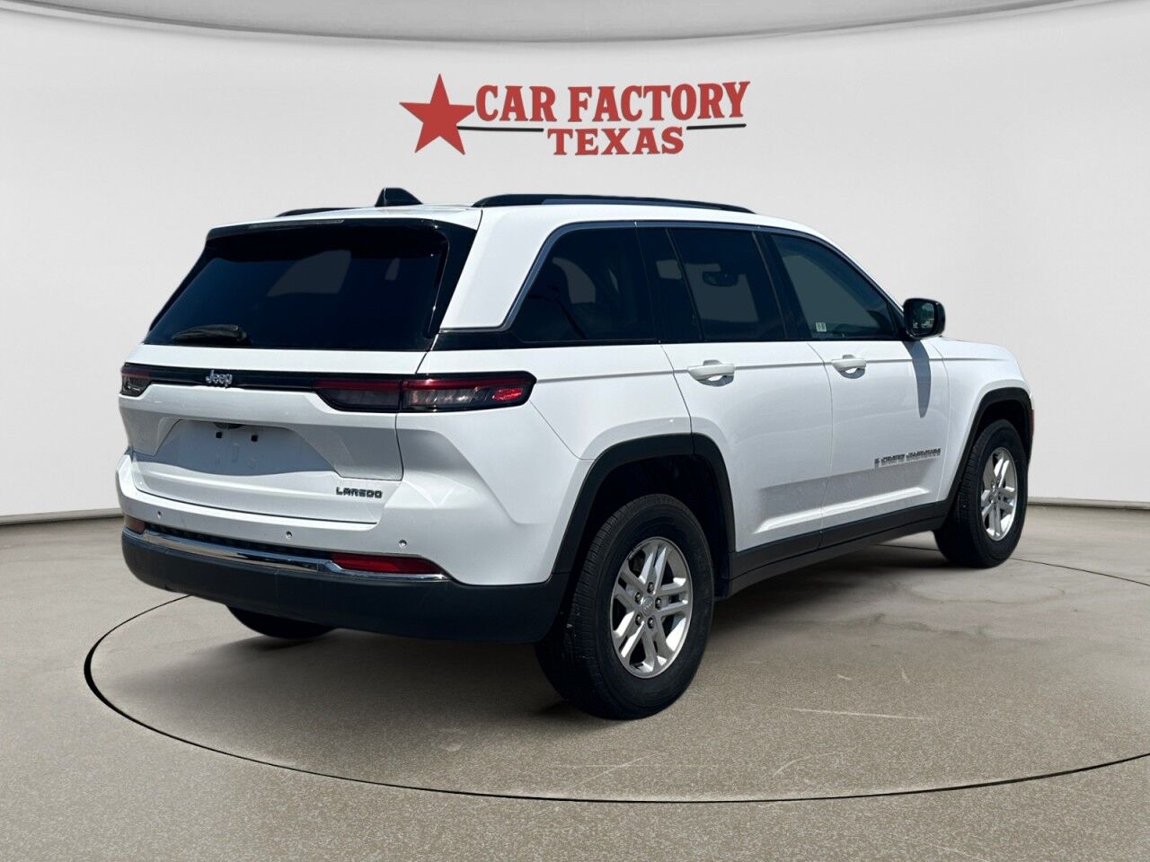 2024 Jeep Grand Cherokee Laredo Lancaster TX