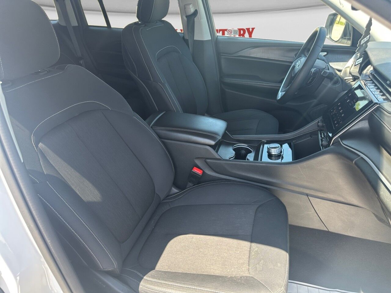 2024 Jeep Grand Cherokee Laredo Lancaster TX