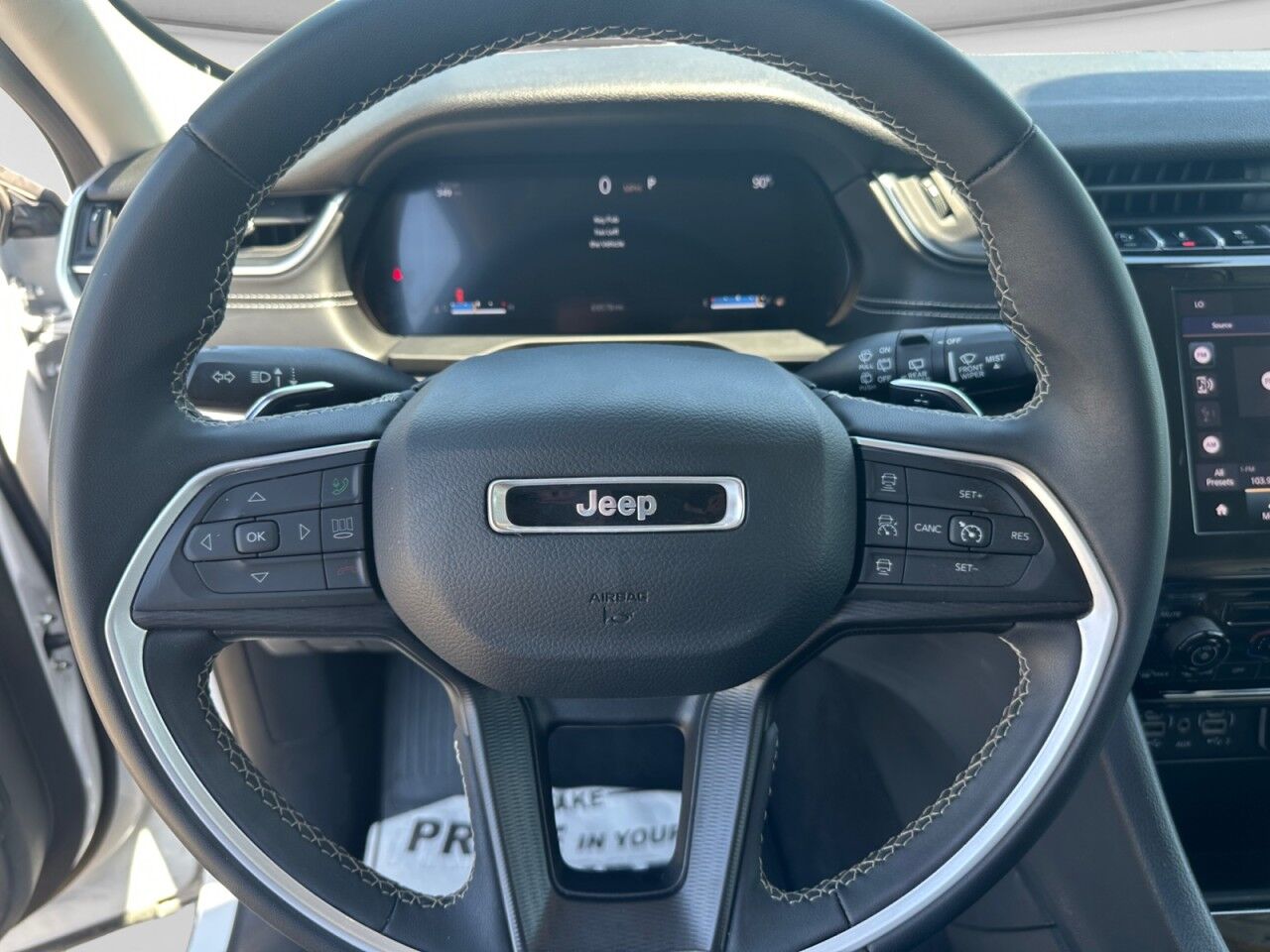 2024 Jeep Grand Cherokee Laredo Lancaster TX